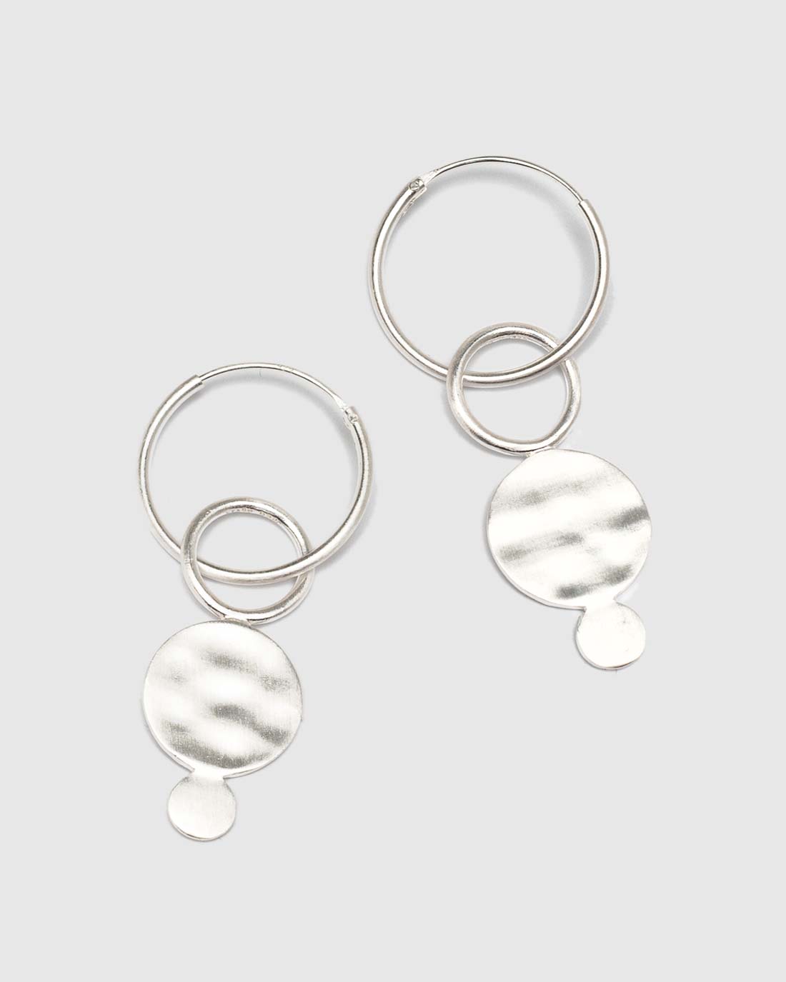 Hoop earrings on sale pernille corydon