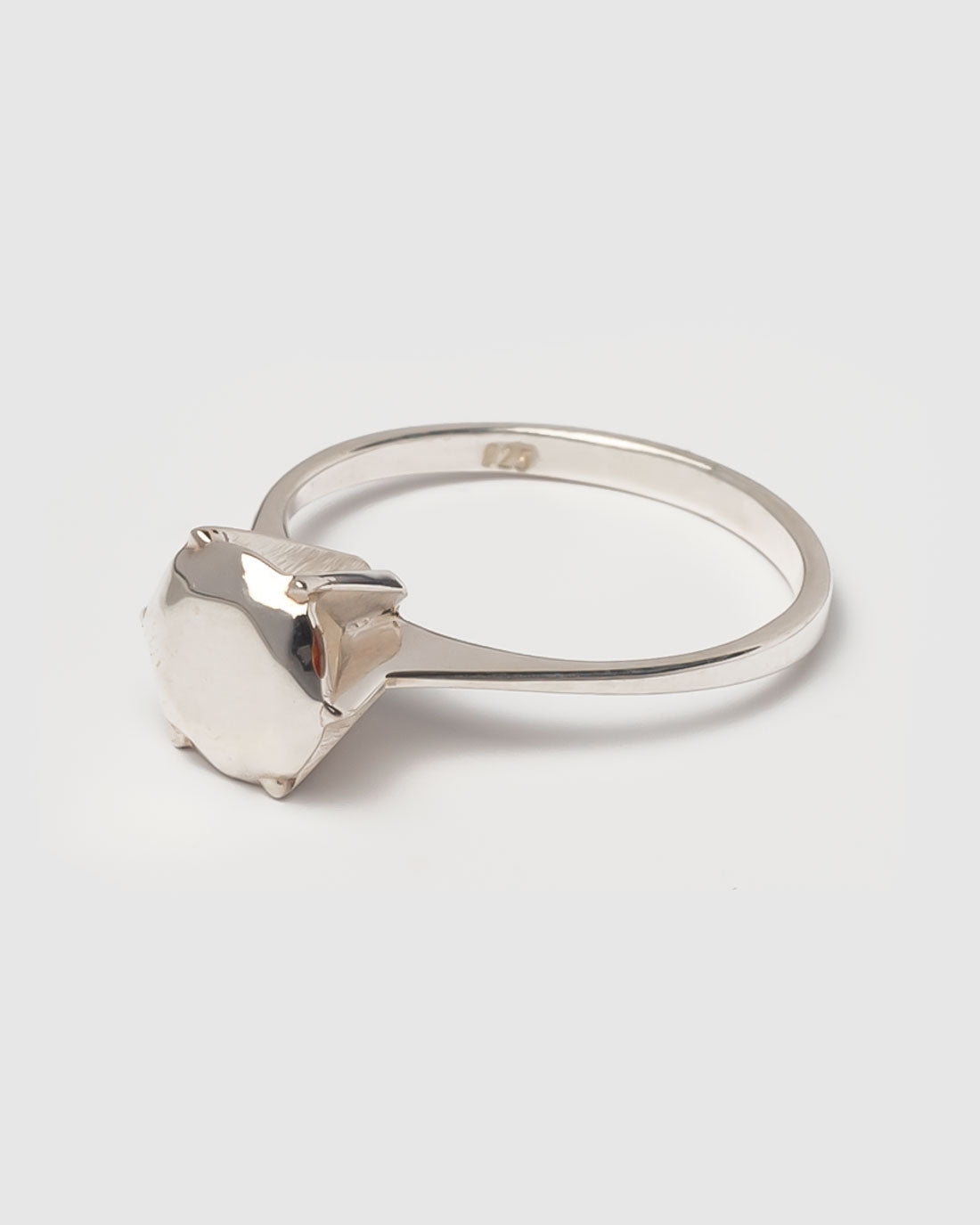 Saskia Diez | Ring Diamant Silber ➤ Bei Styleserver