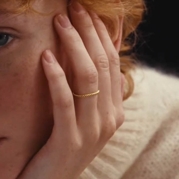 Ringe von Pernille Corydon