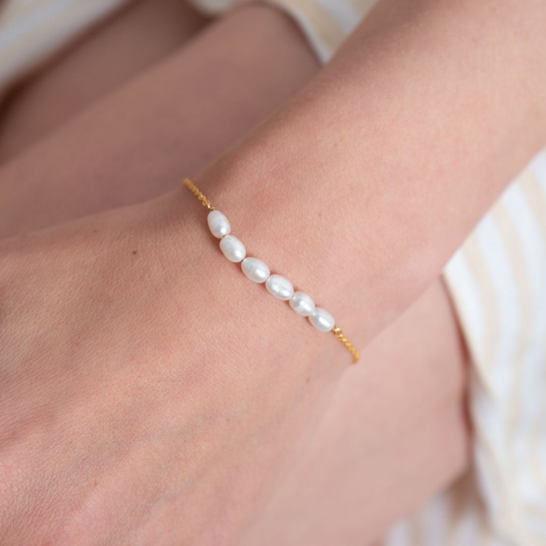 Armband Sirène Ami - Fleurs des Prés