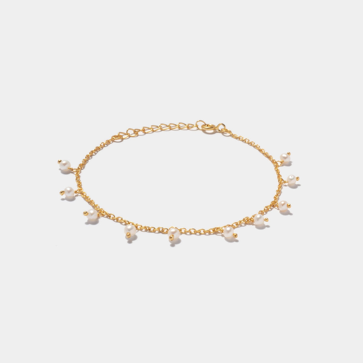 Armband Sirène Mini Pearl - Fleurs des Prés