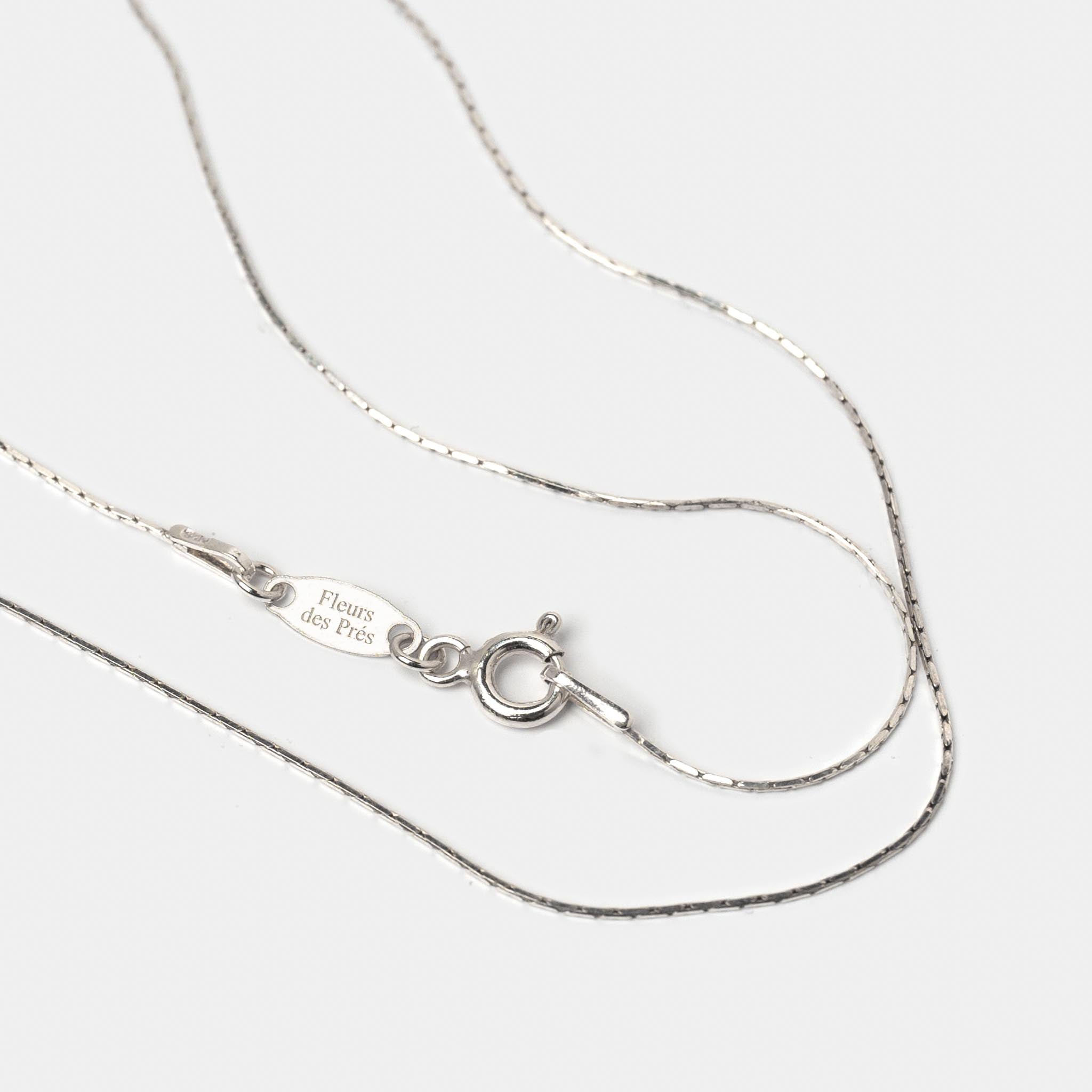 Cardano Kette 40 cm - Fleurs des Prés