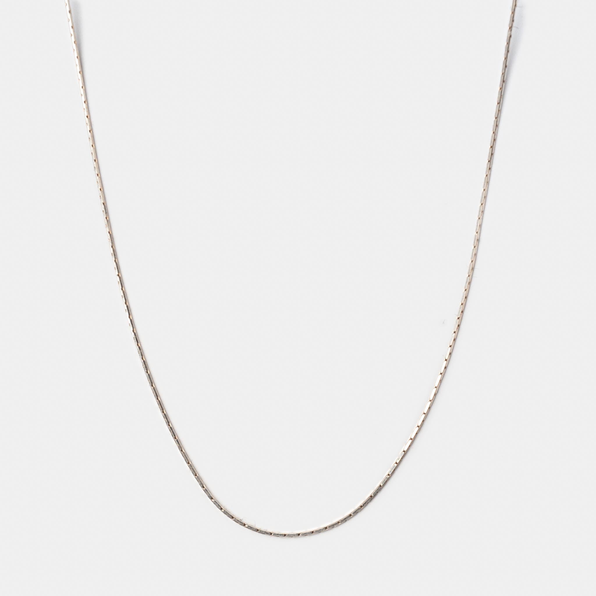 Cardano Kette 40 cm - Fleurs des Prés