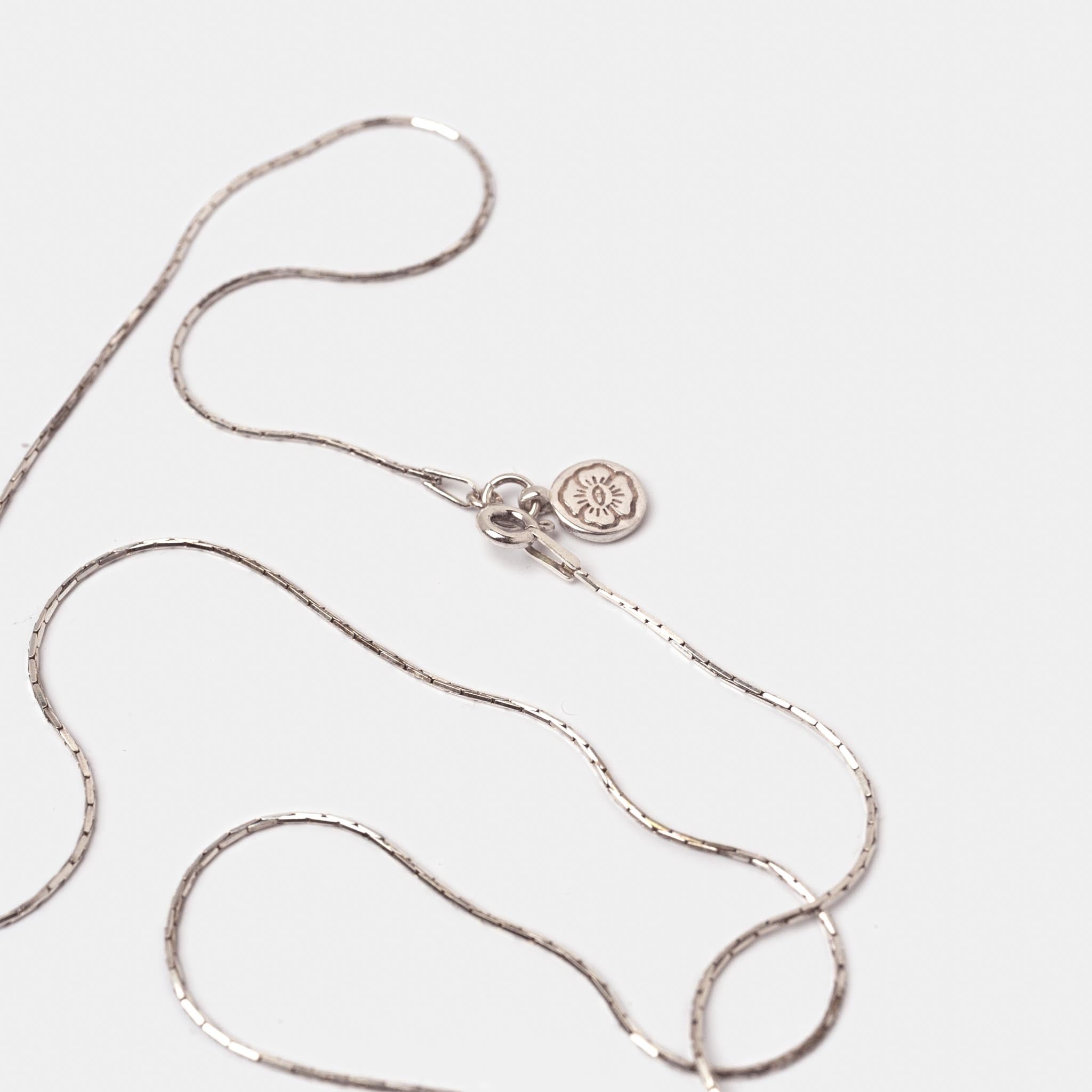 Cardano Kette 60 cm - Fleurs des Prés