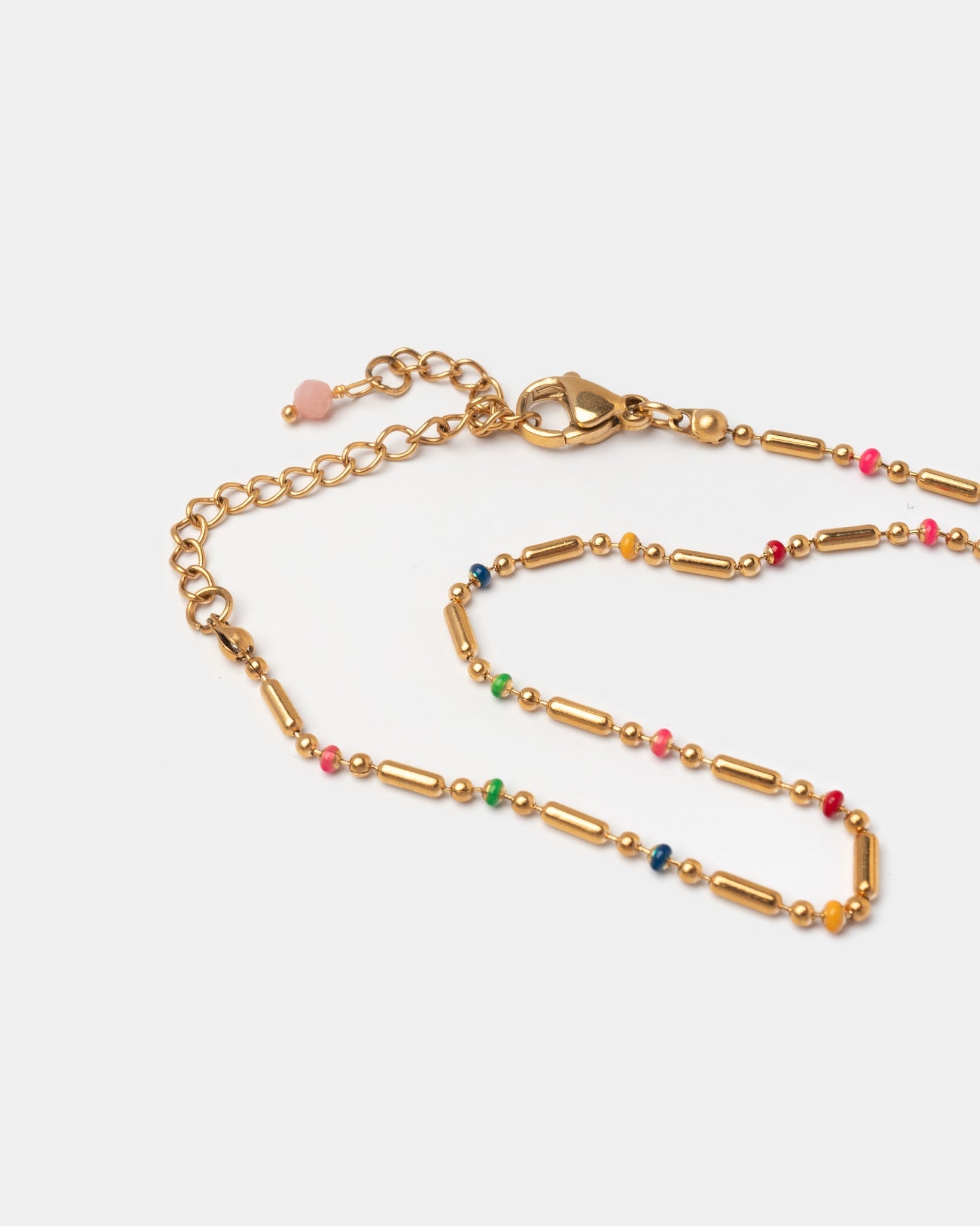 Fußkettchen Mikado Gold - Fleurs des Prés Jewelry