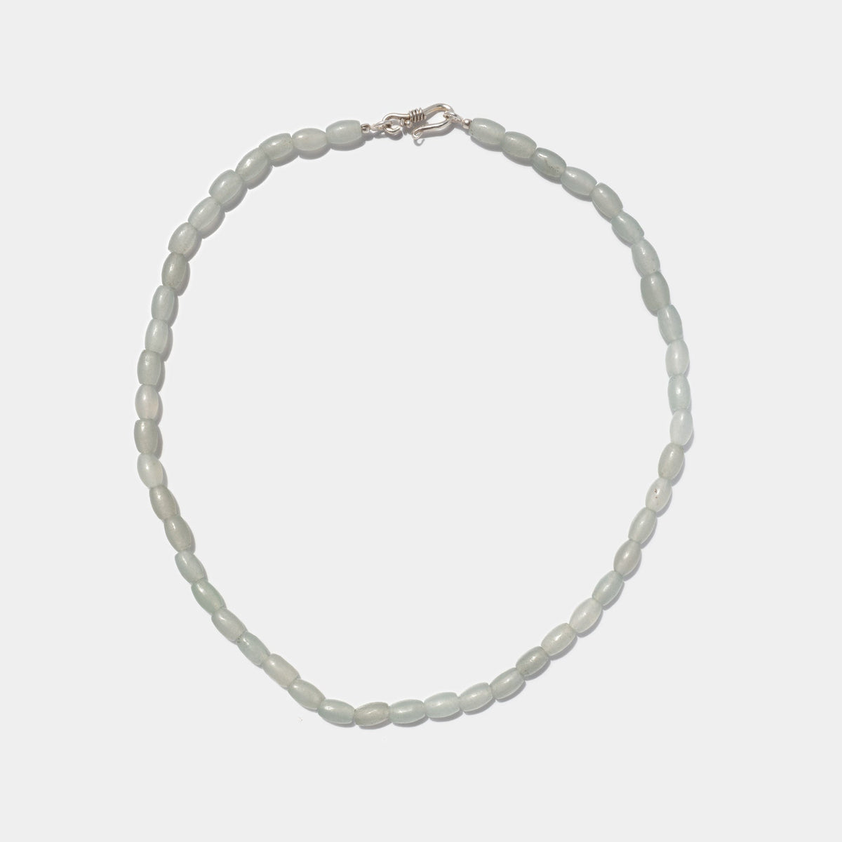 Halskette Elea Green Aventurine - Fleurs des Prés