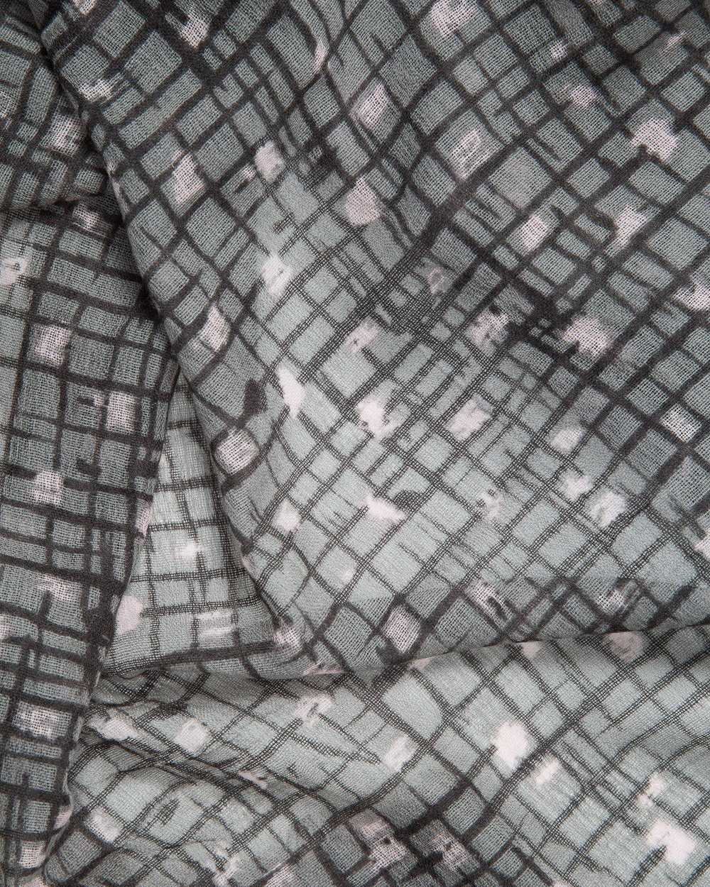 Becksondergaard Wollschal Amboy Nude Shadow - Detail Image 2