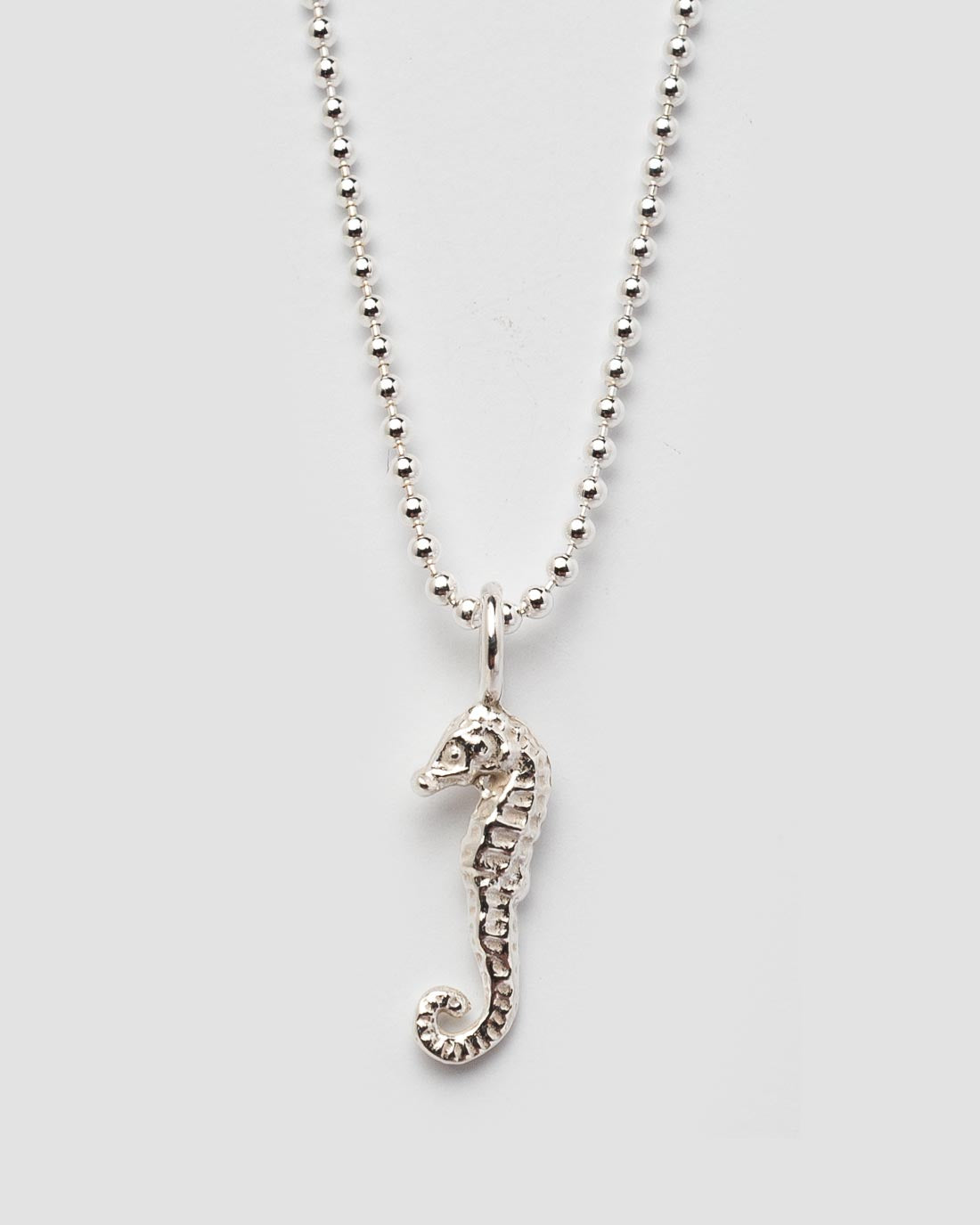 Halskette Seepferdchen