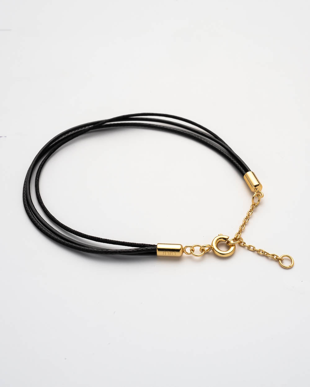 Lulu Copenhagen Armband Collector Black Detail