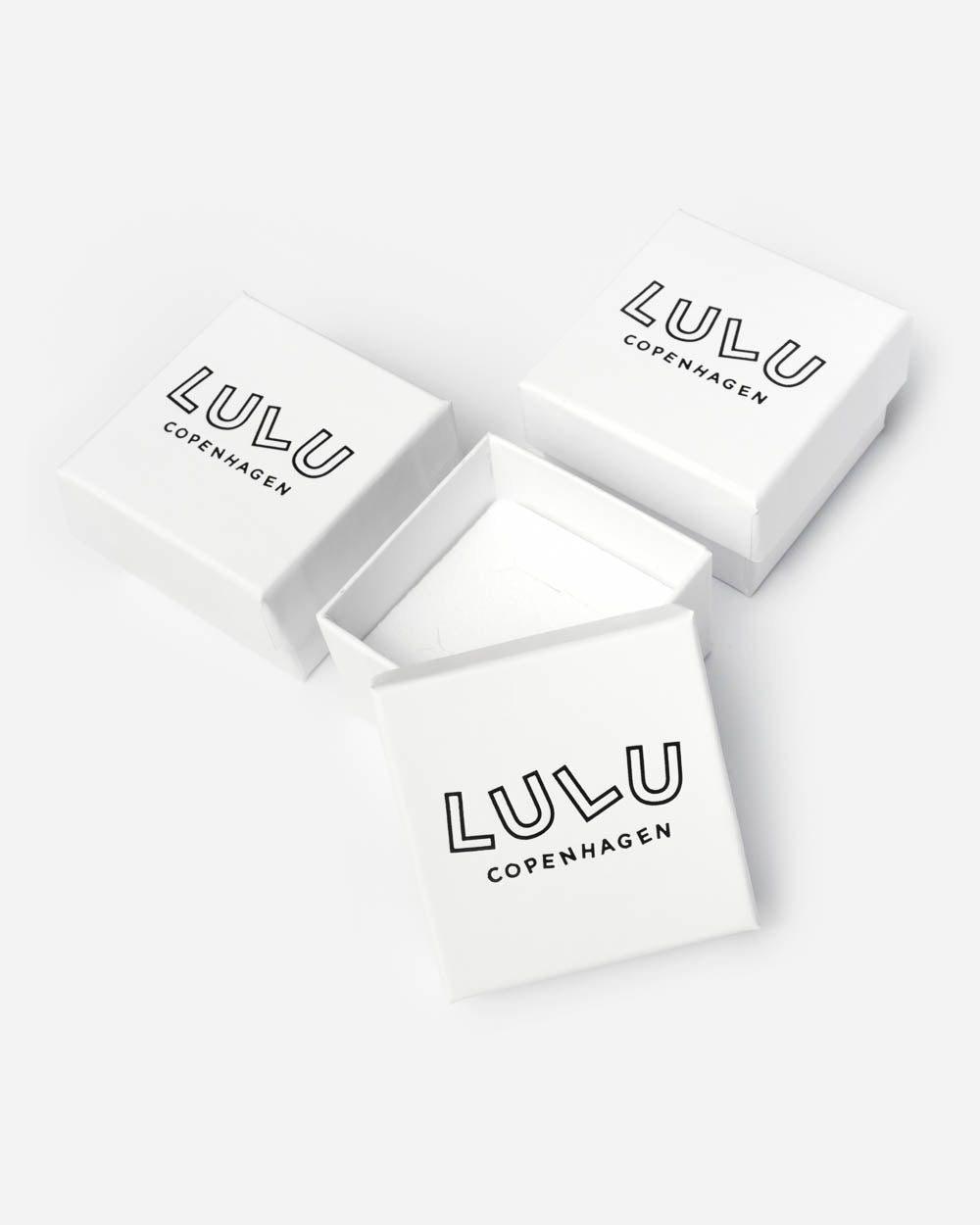 Lulu Copenhagen Armband Cutout Heart - Detail Image 1