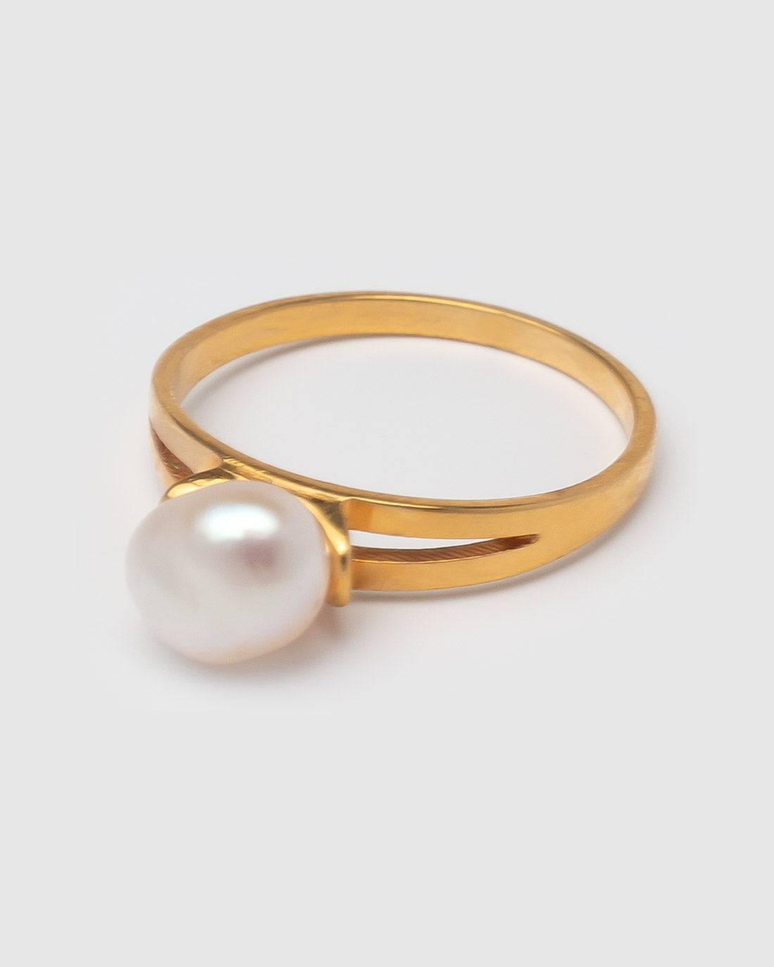 Ring Love Pearl