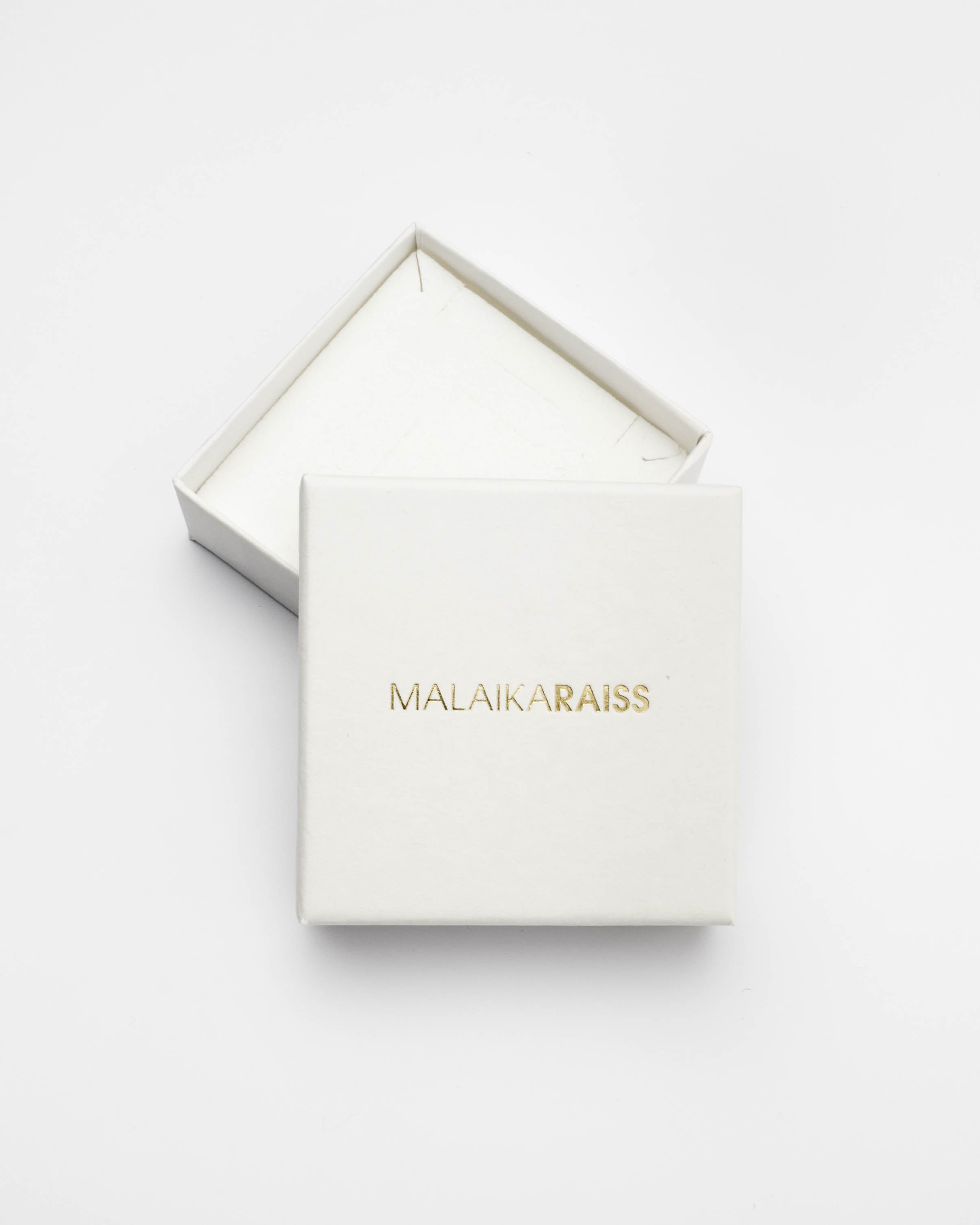 Malaika Raiss Armband Wishplate Medium - Detail Image 1