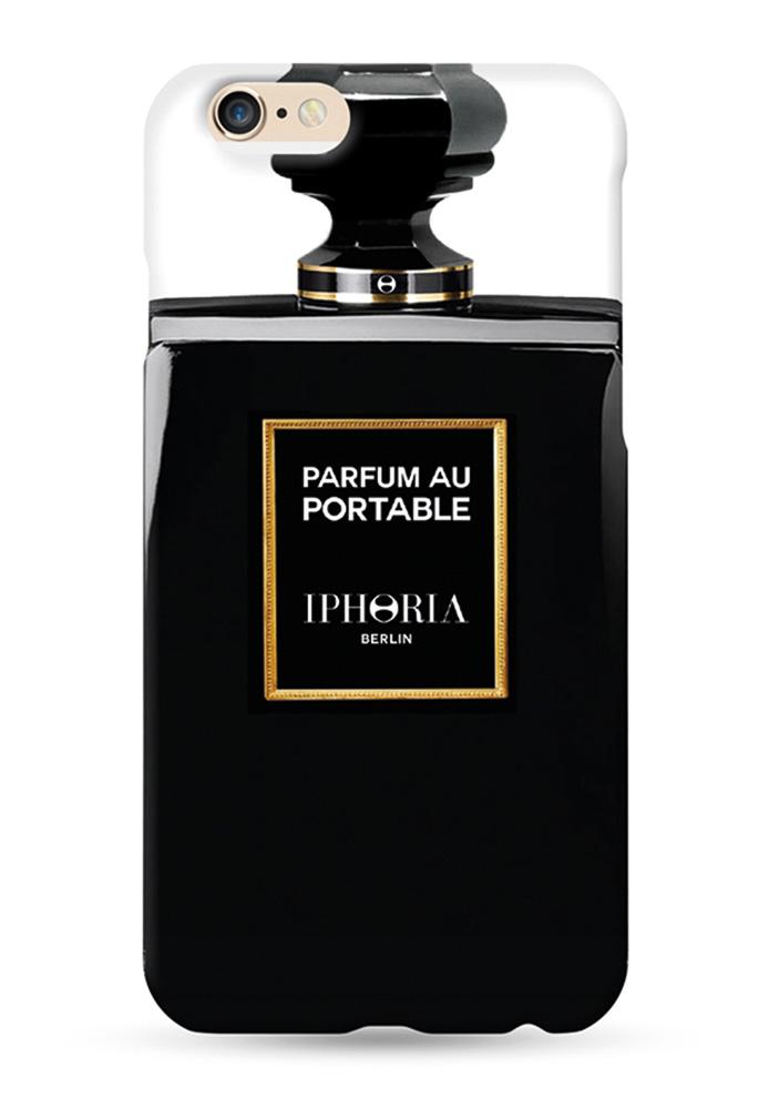 Iphoria Parfum Au Portable Blacker Than Black Fur Apple Iphone 7 - Main Image